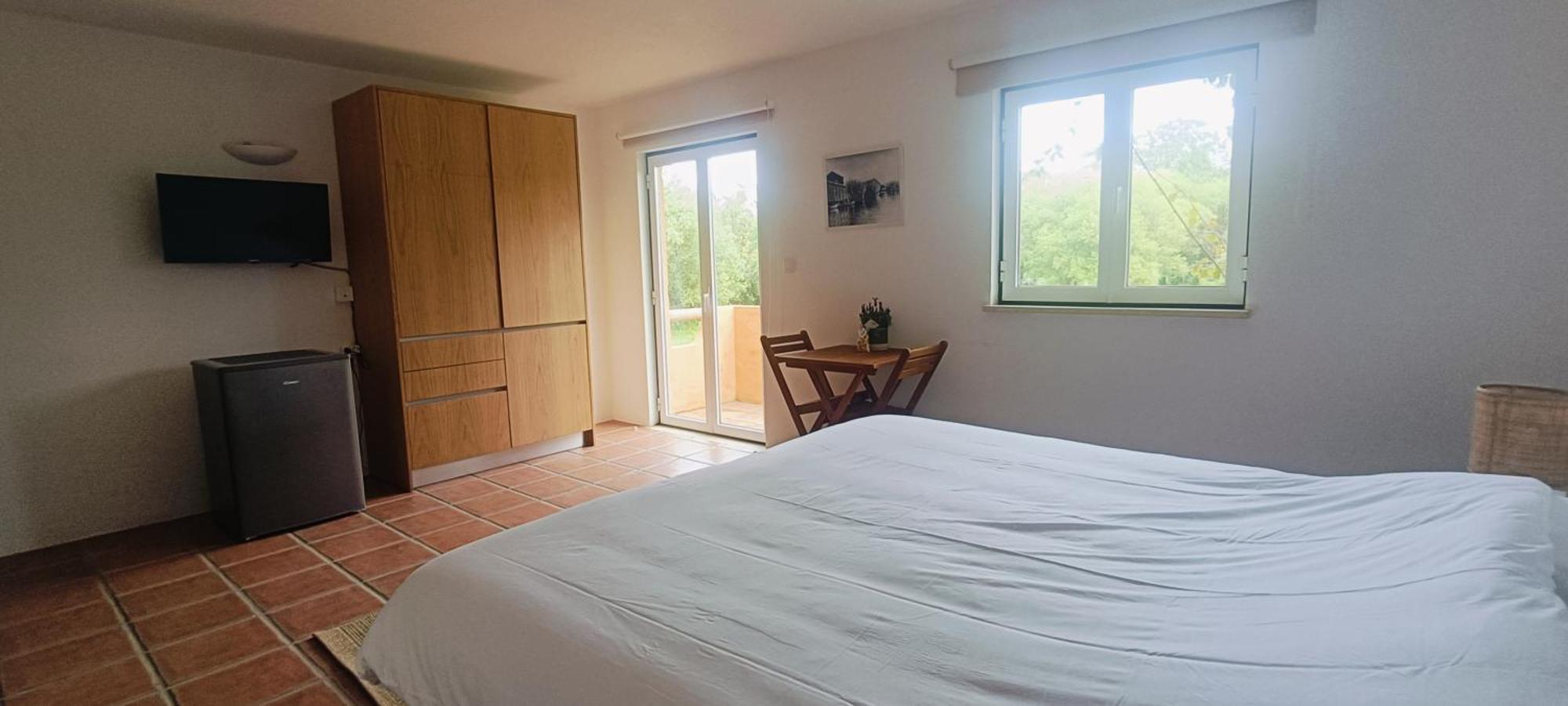プライア・デ・ミラ Casas Da Barraヴィラ 部屋 写真