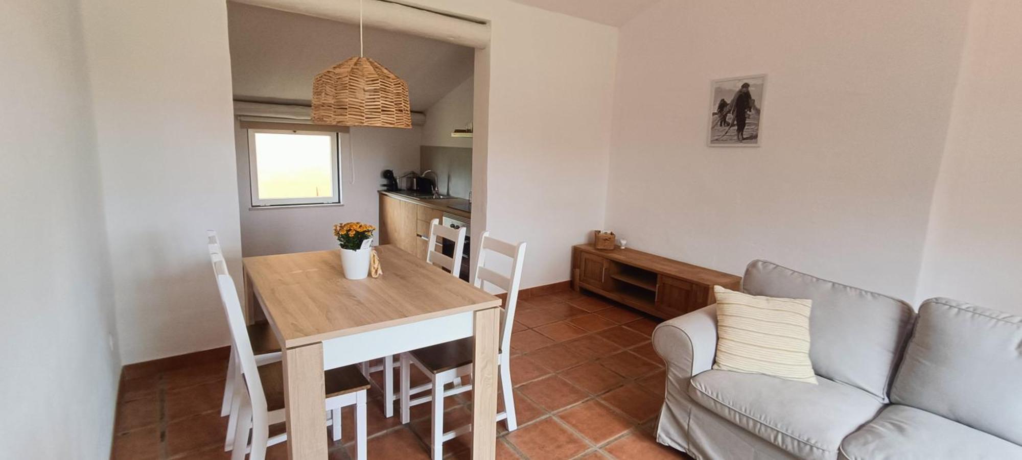 プライア・デ・ミラ Casas Da Barraヴィラ 部屋 写真