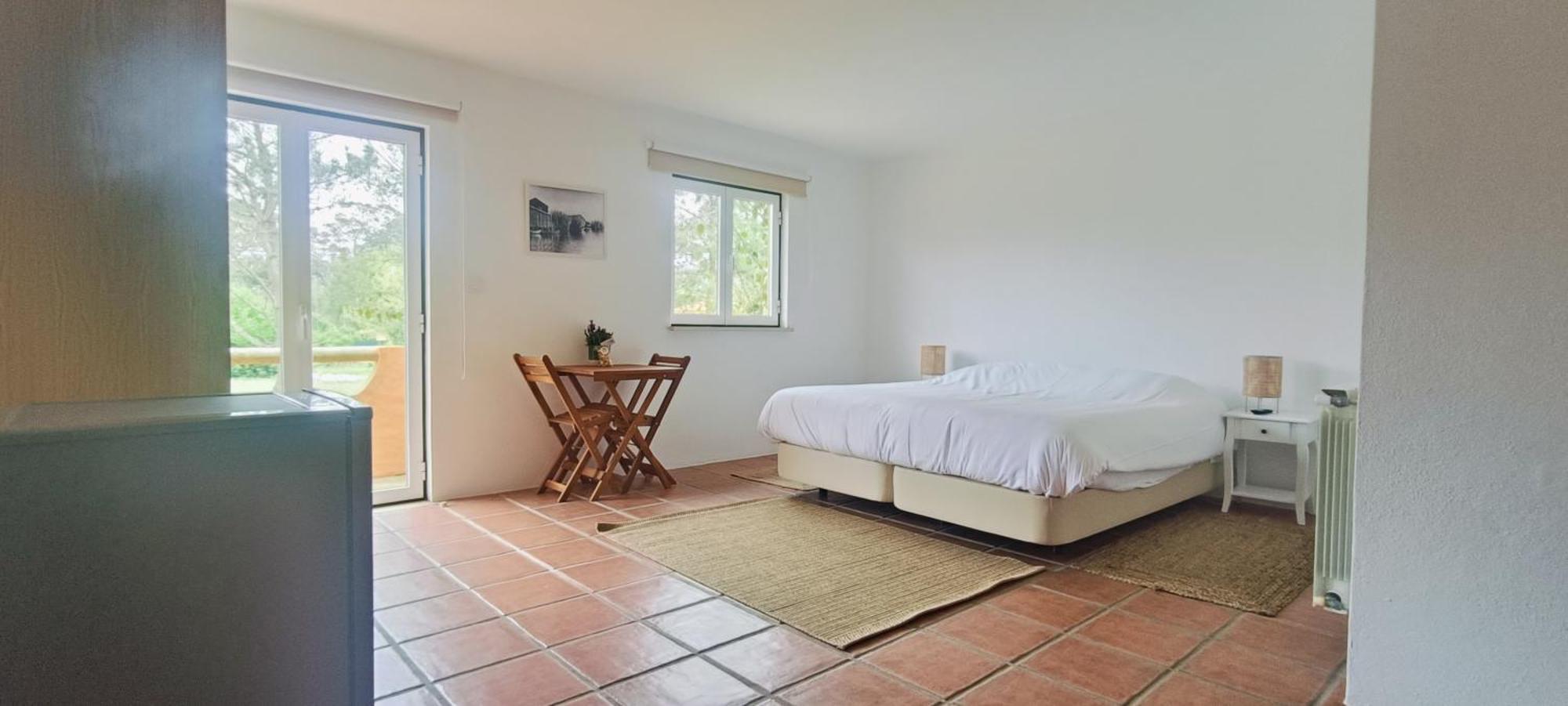 プライア・デ・ミラ Casas Da Barraヴィラ 部屋 写真