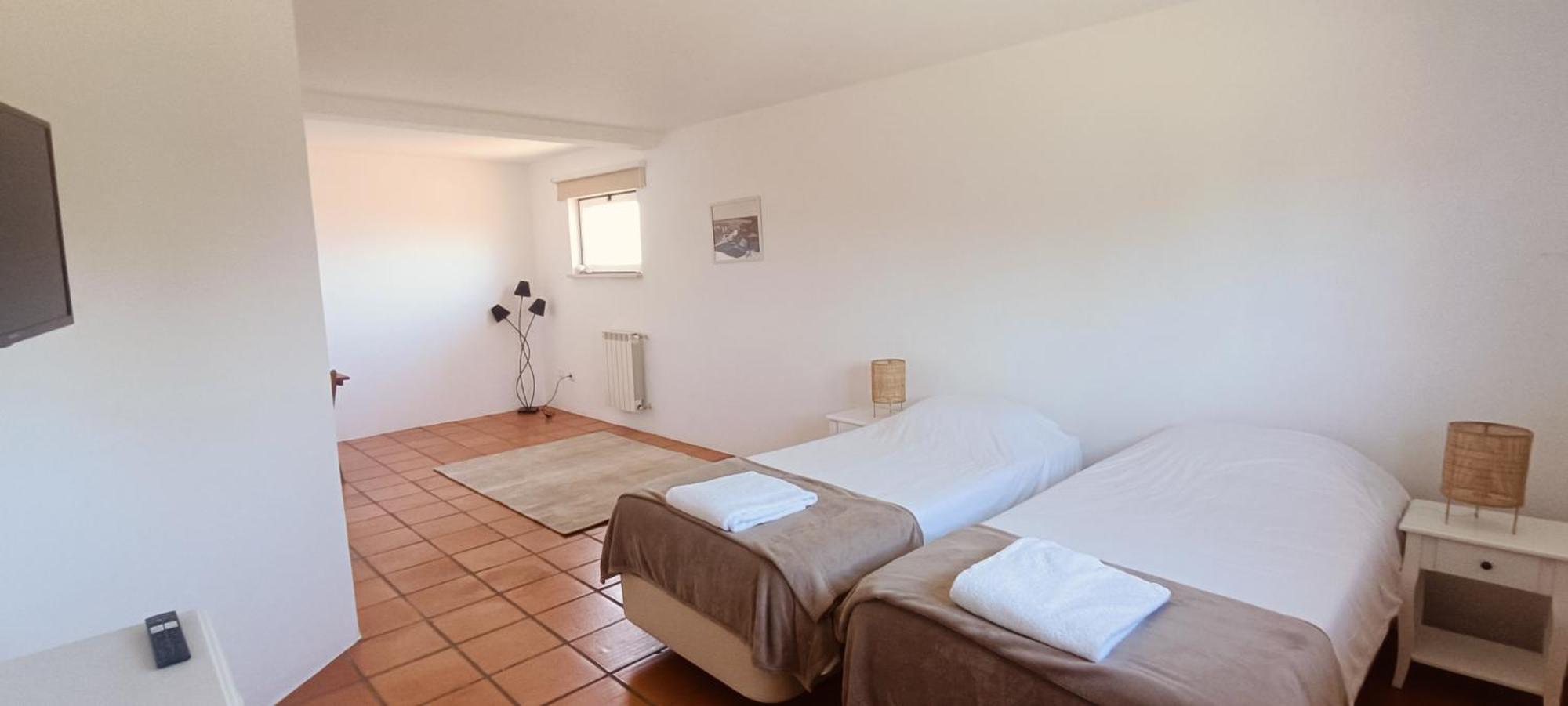 プライア・デ・ミラ Casas Da Barraヴィラ 部屋 写真